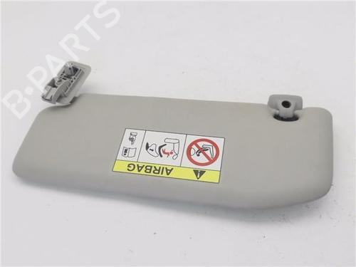 Used Right sun visor Right sun visor CITROËN C3 III (SX) 1.2 VTi 82 (82 hp) 33288054 33288054