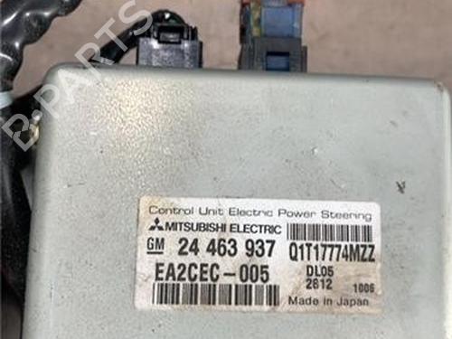Steering column OPEL CORSA C (X01) | BP38253577M21 - Image 10