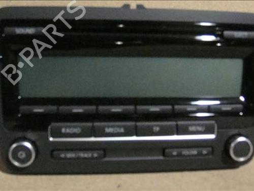 Used Radio SEAT ALTEA (5P1) 1.4 TSI (125 hp) 12112068