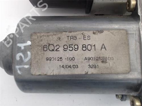 Right front window motor SEAT IBIZA III (6L1)  | BP14343329E20 