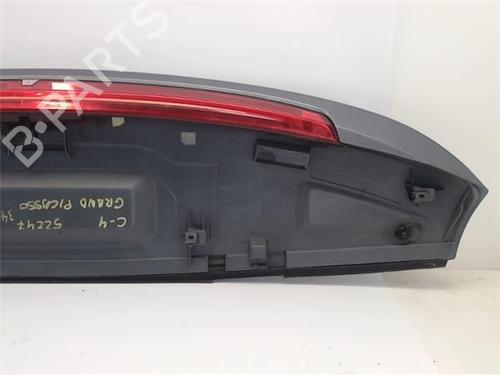 Rear spoiler CITROËN C4 Grand Picasso I (UA_)  | BP16272109C96 