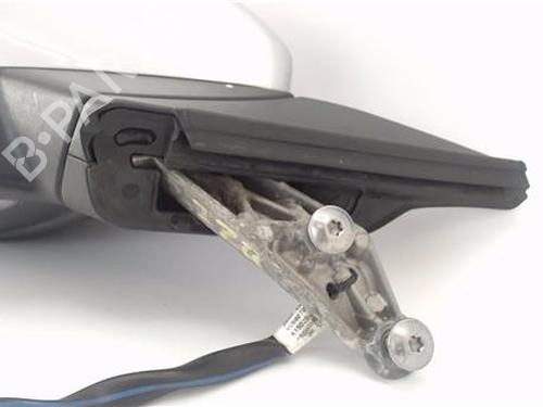 Left mirror VW GOLF VII (5G1, BQ1, BE1, BE2) 1.4 GTE Hybrid | BP29281037C26 