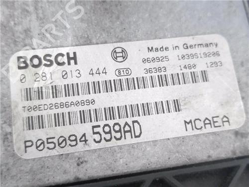Computer JEEP COMPASS (MK49) 2.0 CRD | BP32417987M11 - Image 8