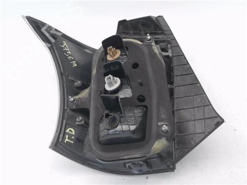 Right taillight TOYOTA IQ (_J1_) 1.0 (KGJ10_, KGJ10R) | BP29135433C35