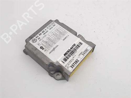 Kollisjonspute styreenhet VW GOLF V (1K1) [2003-2010]  13913243
