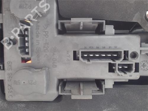 Right taillight SEAT IBIZA II (6K1)  | BP13817423C35 