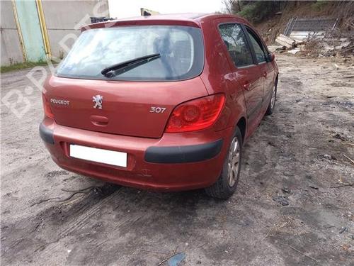 Højre Foran Tågelygte PEUGEOT 307 (3A/C) 1.4 16V | BP29285008C31 