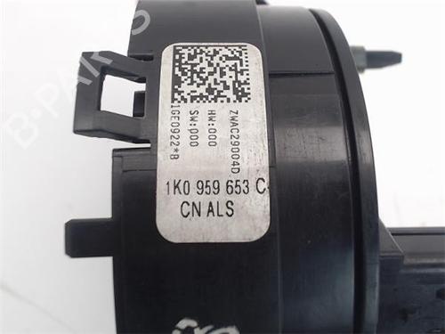 Squib airbag VW GOLF V (1K1)  | BP14343090C102 