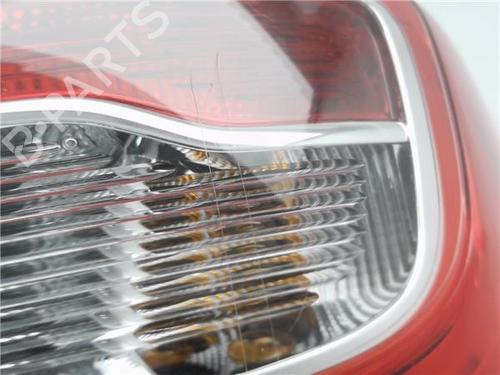 Right taillight DACIA SANDERO II 1.2 | BP34539292C35  - Image 8