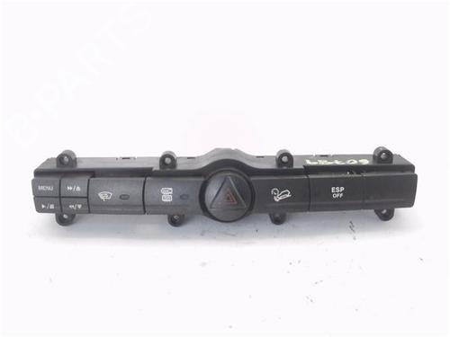 Used Warning switch Warning switch SSANGYONG REXTON / REXTON II (GAB_) 2.7 Xdi (163 hp) 36477264 36477264