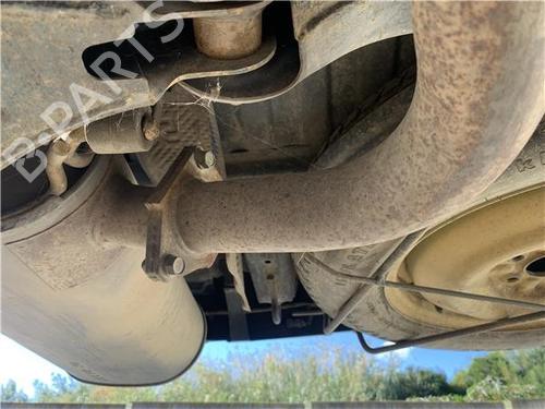 Exhaust system MITSUBISHI OUTLANDER II (CW_W) 2.0 DI-D (CW8W) | BP32417847M121