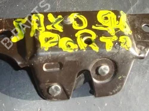 Cerradura de porton trasero CITROËN SAXO (S0, S1) [1996-2004]  9636144