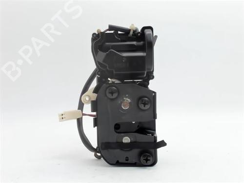 Used Front right lock MAZDA PREMACY (CP) [1999-2005]  11363500