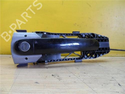 Used Front left exterior door handle SEAT IBIZA IV (6J5, 6P1) 1.2 (60 hp) 14338286