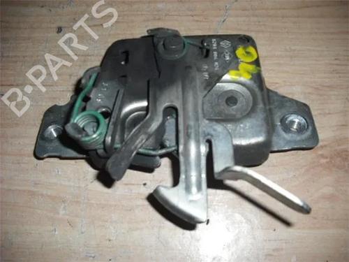Used Hood lock RENAULT CLIO III (BR0/1, CR0/1) 1.2 16V (BR02, BR0J, BR11, CR02, CR0J, CR11) (75 hp) 14337551