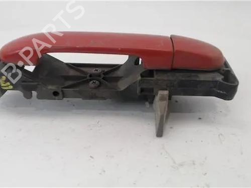 Rear left exterior door handle NISSAN NOTE (E11, NE11) 1.5 dCi | BP14337511C130 