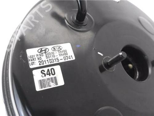 Servo brake HYUNDAI i30 (FD) 1.6 CRDi | BP37260940M42 - Image 10