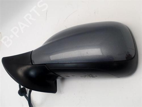 Left mirror PEUGEOT 407 (6D_) 2.0 HDi 135 (6DRHRH, 6DRHRE, 6DRHRG, 6DRHRJ) | BP22132677C26 