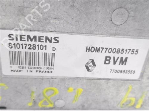 Electronic module RENAULT 19 II (B/C53_)  | BP29405085M83 