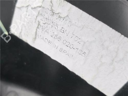 Left taillight NISSAN ALMERA II Hatchback (N16)  | BP33203566C34  - Image 7