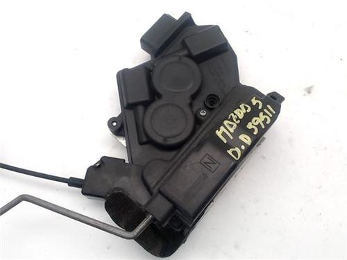 Front right lock MAZDA 5 (CR) 2.0 (CREW, CR19) | BP29114618C97 