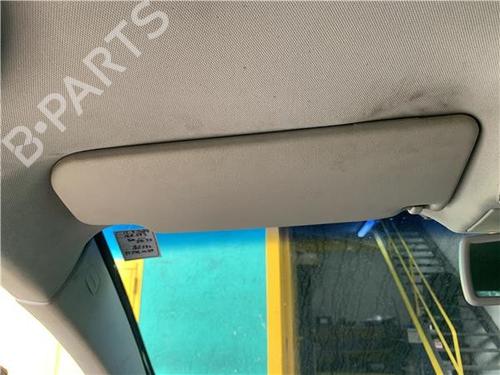 Left sun visor SEAT ALTEA (5P1) 2.0 TDI 16V | BP33220247I1 - Image 3