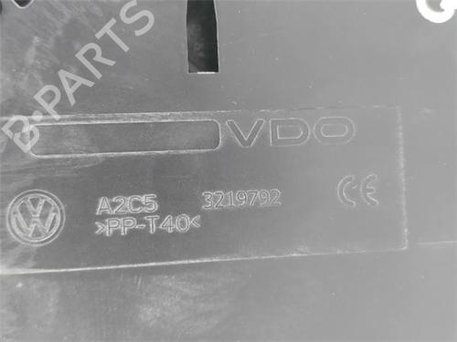 Instrument cluster VW GOLF VI (5K1)  | BP23408700C47 