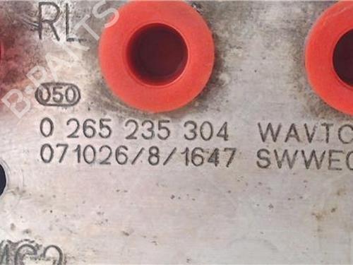 ABS pump HONDA CR-V III (RE_) 2.0 i-VTEC (RE5, RE1) | BP31575121M43 