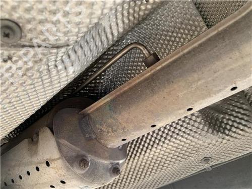 Exhaust system FORD TRANSIT CONNECT (P65_, P70_, P80_) 1.8 TDCi | BP32450709M121