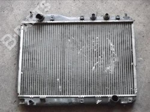 Used Water radiator Water radiator HONDA CIVIC VII Hatchback (EU, EP, EV) 1.7 CTDi (EP4, EU9) (100 hp) 9655289 9655289