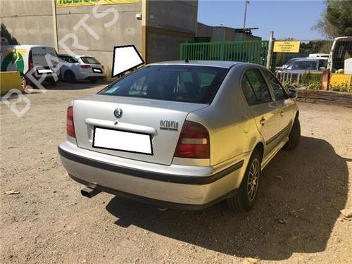 Glove box SKODA OCTAVIA I (1U2) 1.9 TDI | BP11342595C95 