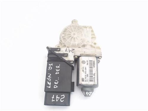 Right front window motor SEAT LEON (1M1)  | BP14343221E20 