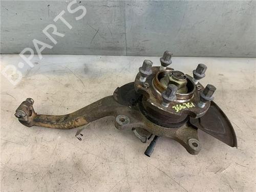Used Left front steering knuckle SSANGYONG RODIUS I 2.7 Xdi (165 hp) 23243535