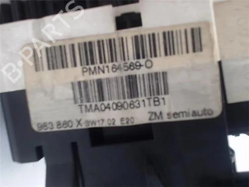 Commande Chauffage MITSUBISHI COLT VI (Z3_A, Z2_A)  | BP25718686I5 