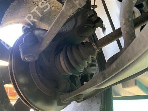 Left front steering knuckle CITROËN C3 III (SX) 1.2 VTi 82 | BP33288044M25 - Image 4