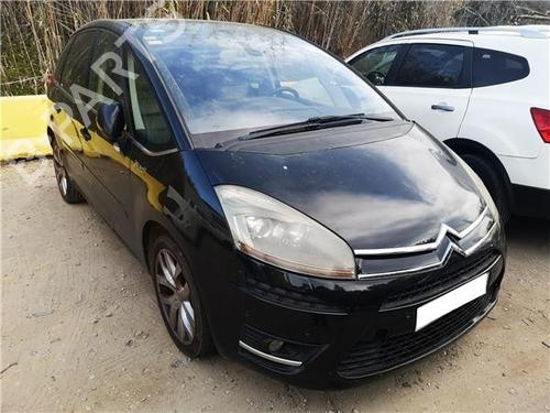 Rear right window mechanism CITROËN C4 Picasso I MPV (UD_) 2.0 HDi 138 | BP14345812C25 
