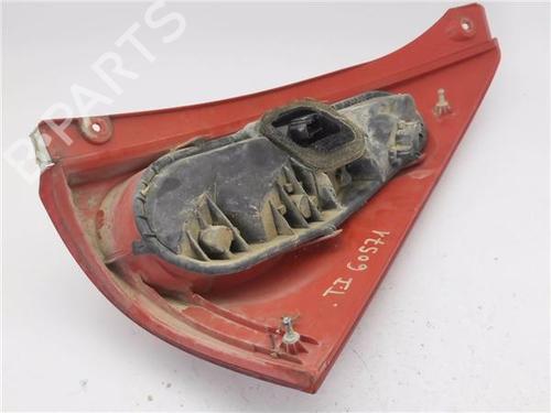 Left taillight PEUGEOT 107 (PM_, PN_) 1.4 HDi | BP29251222C34 