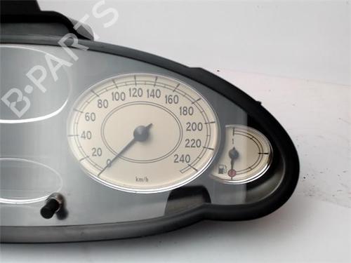 Instrument cluster ROVER 75 (RJ) 2.5 V6 | BP11948414C47 