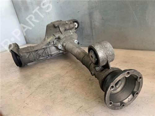 Front differential VW TOUAREG (7LA, 7L6, 7L7) 5.0 V10 TDI | BP15495058M23 