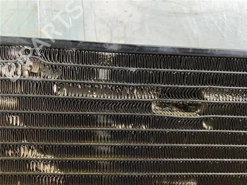 AC radiator VW GOLF V (1K1) 2.0 FSI | BP18549834M32 