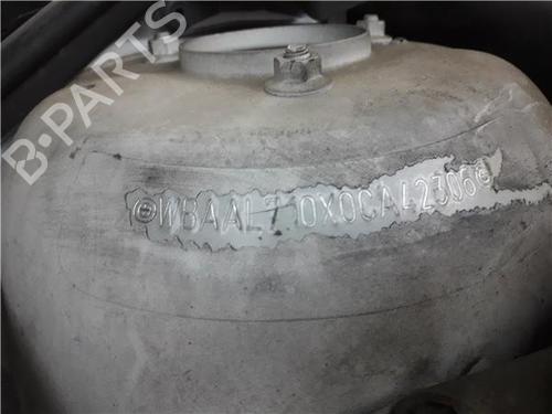 Radiator fan BMW 3 (E46) 320 d | BP9635239M35 