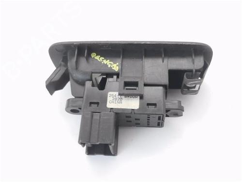 Left rear window switch NISSAN QASHQAI I (J10, NJ10) 1.5 dCi | BP30555403I29 