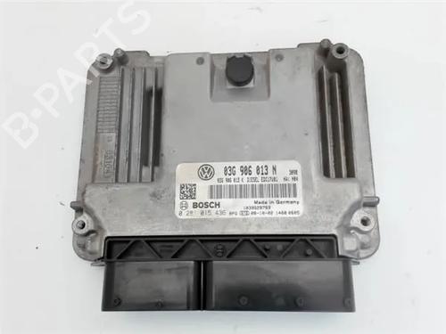 Used Electronic module SEAT IBIZA IV (6J5, 6P1) 1.9 TDI (105 hp) 10983242