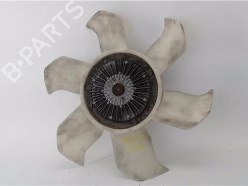 Radiator fan MITSUBISHI PAJERO III (V7_W, V6_W)  | BP25978366M35 