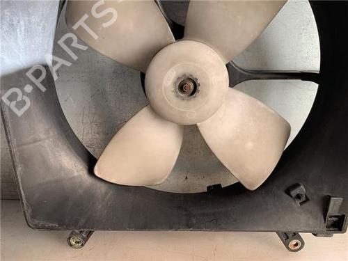 Radiator fan HONDA HR-V (GH_) 1.6 16V | BP31206607M35