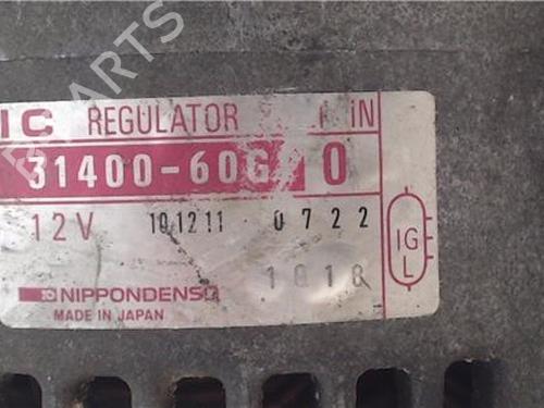 Alternator SUZUKI BALENO (EG)  | BP29457116M7 