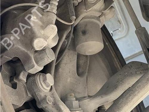 Used Left front steering knuckle Left front steering knuckle BMW 1 (F20) 116 d (116 hp) 29134932 29134932