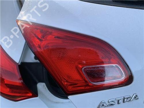 Left tailgate light OPEL ASTRA J (P10) 1.6 CDTi (68) | BP32419176C79  - Image 6