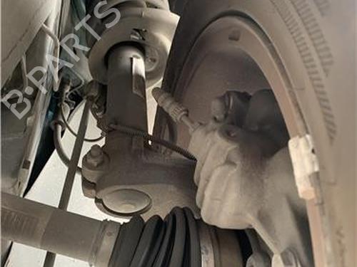 Left front shock absorber PEUGEOT 207 (WA_, WC_) 1.6 HDi | BP32419524M16 