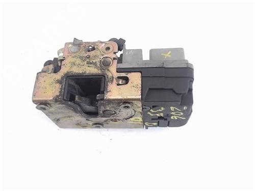 Front right lock PEUGEOT 206 Hatchback (2A/C) 1.9 D | BP11362316C97 